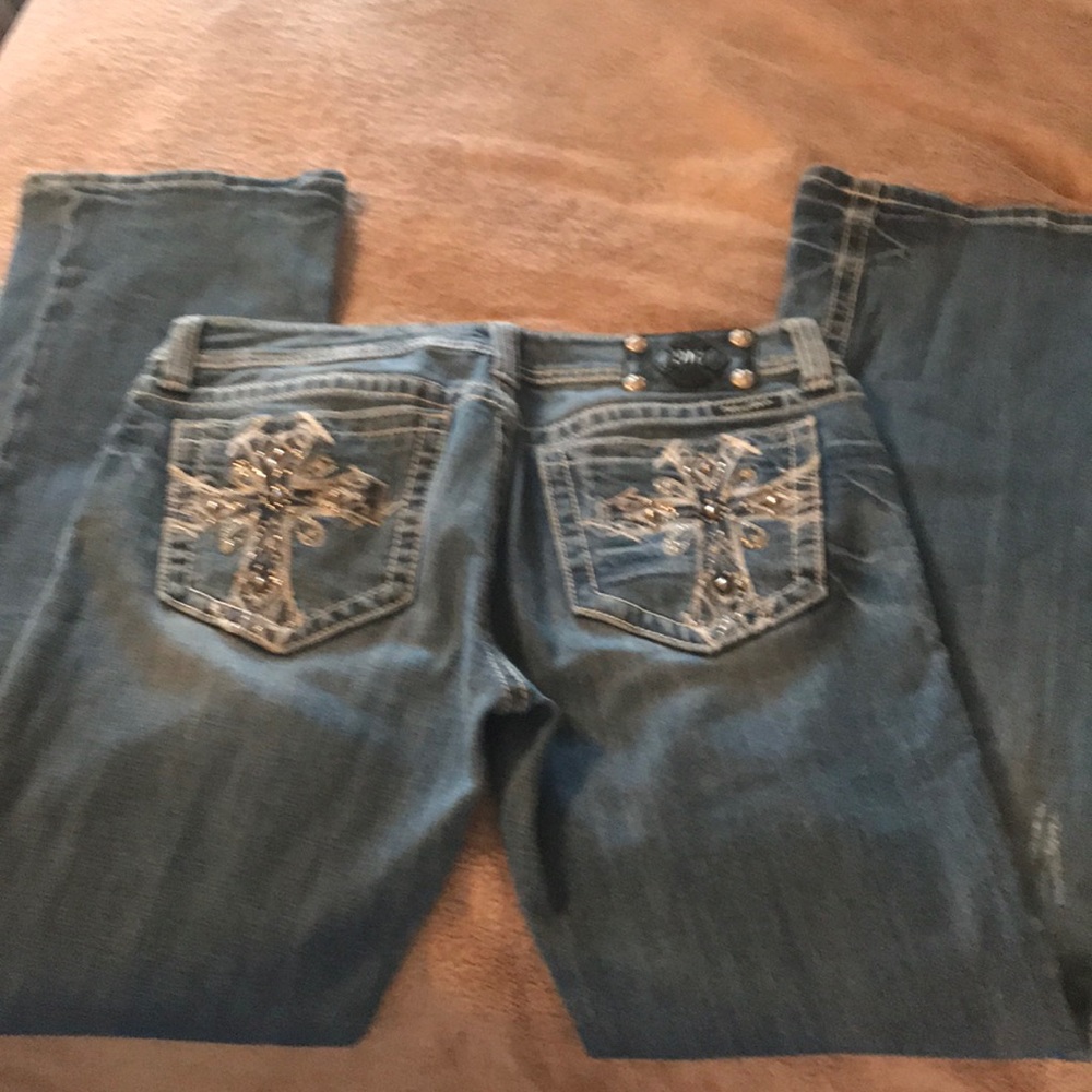 Miss me jeans
